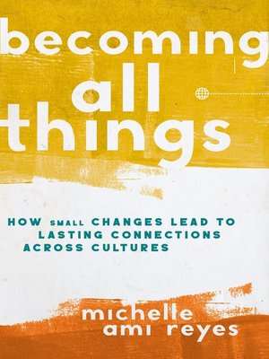 cover image of Becoming All Things